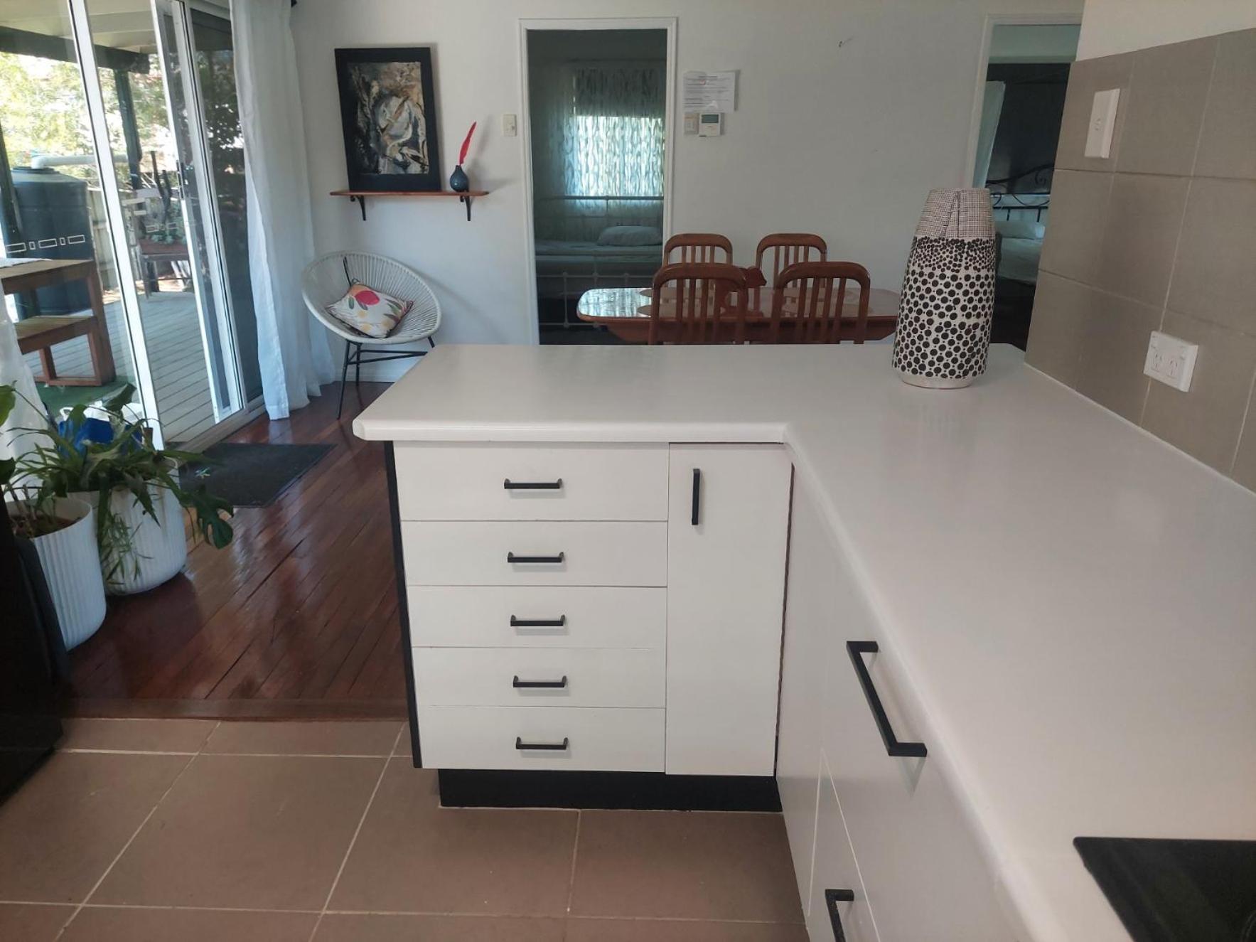 Kyogle Comfy Homestay Exterior foto